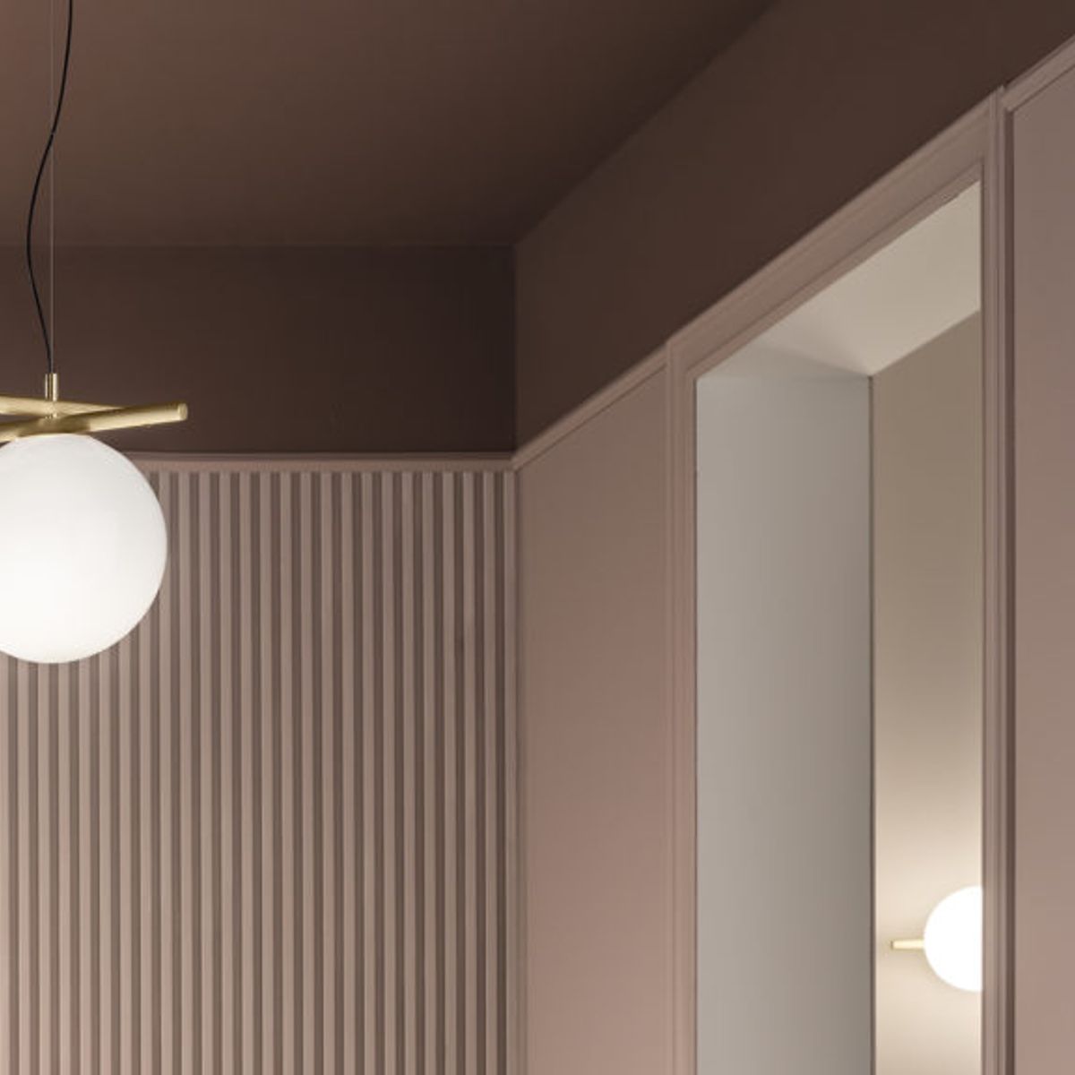 Masiero Posy Suspension Lamp Small