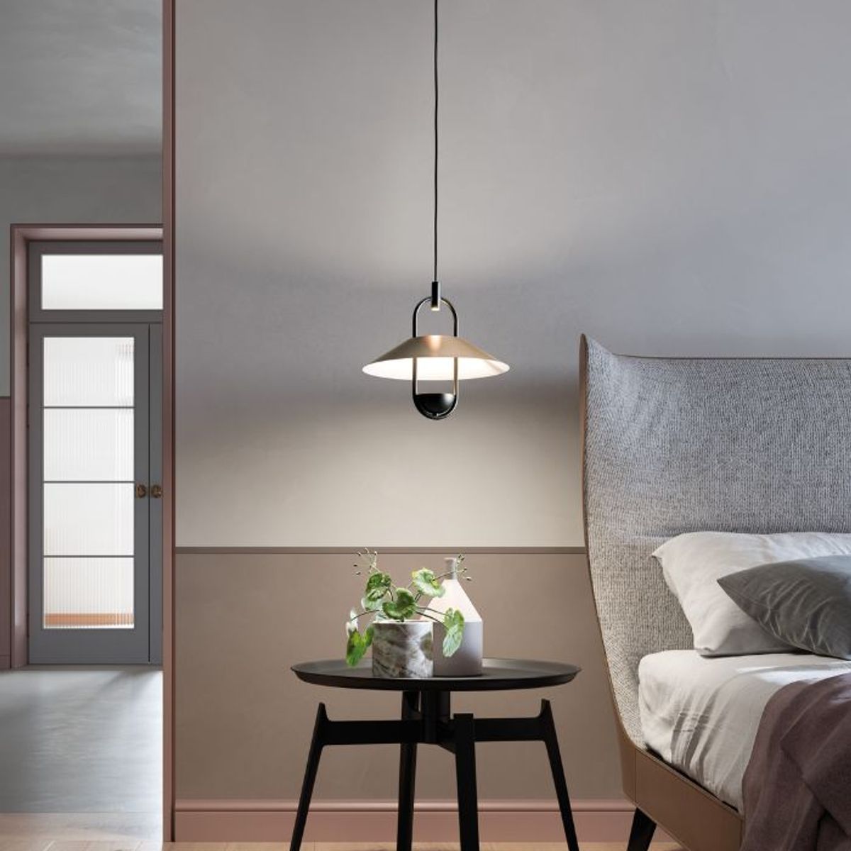 Masiero Luppiter Suspension Lamp