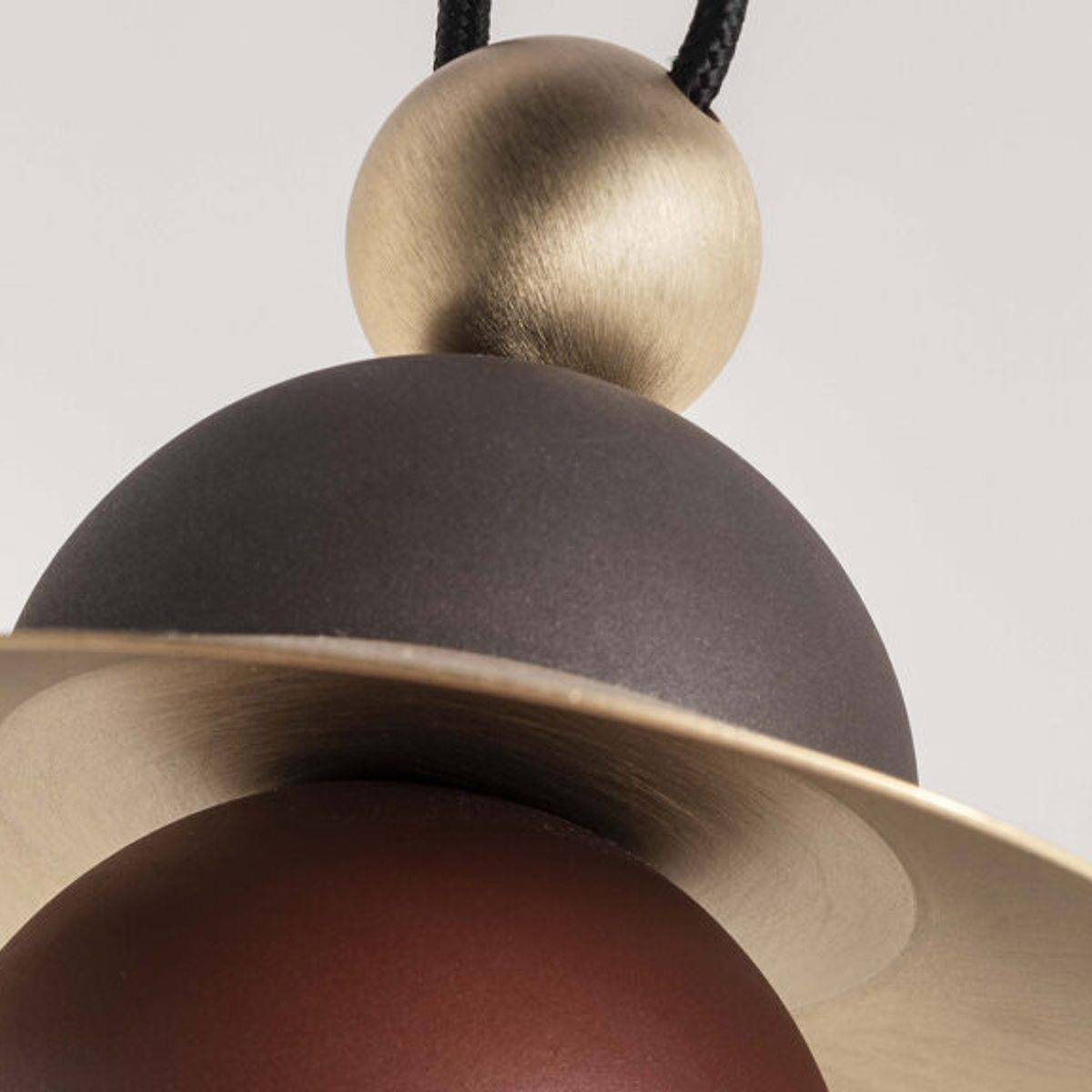 Nappe Suspension Lamp Small