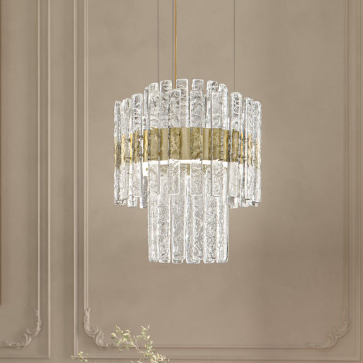 Masiero Vegas Db Suspension Lamp