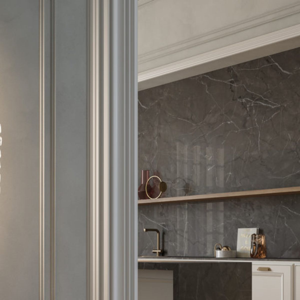 Masiero Vegas Wall Lamp
