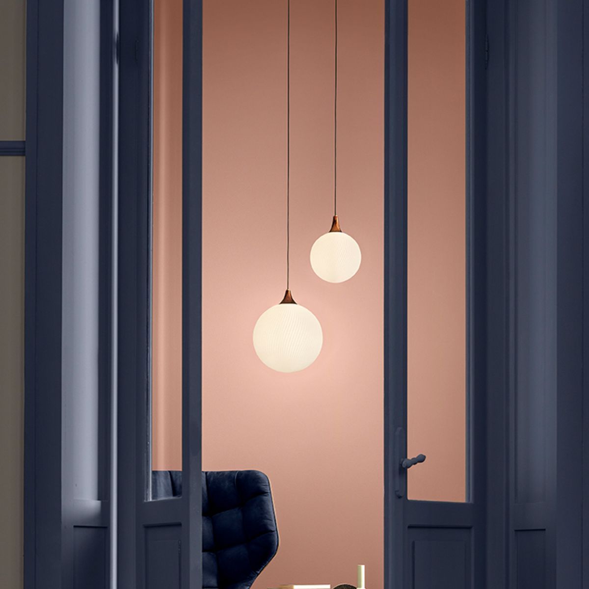 Masiero Tee Suspension Lamp