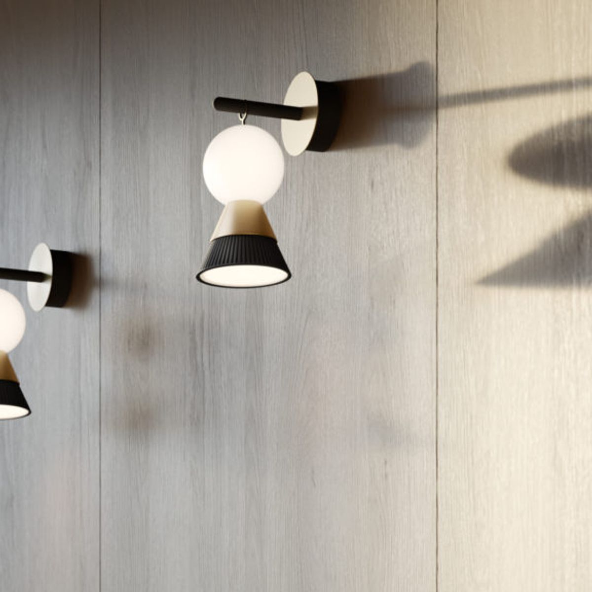 Bozu Wall Lamp