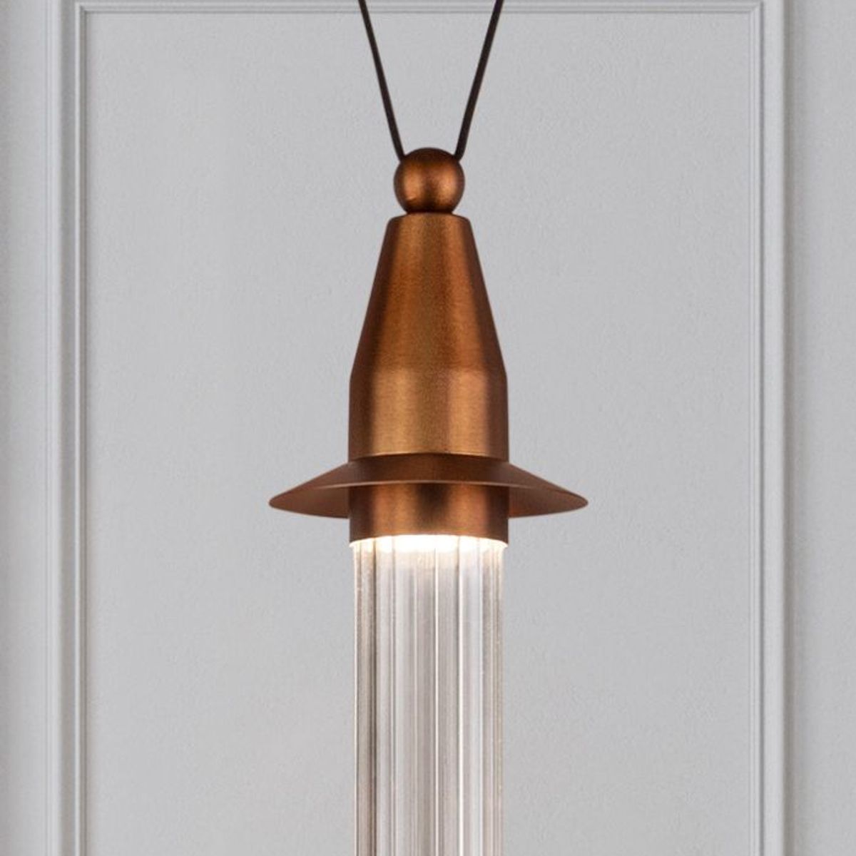 Nappe Suspension Lamp Medium