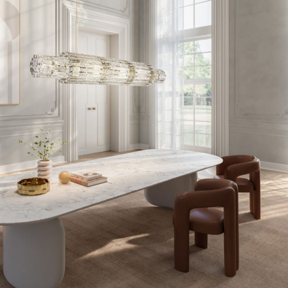 Masiero Vegas Bil Suspension Lamp