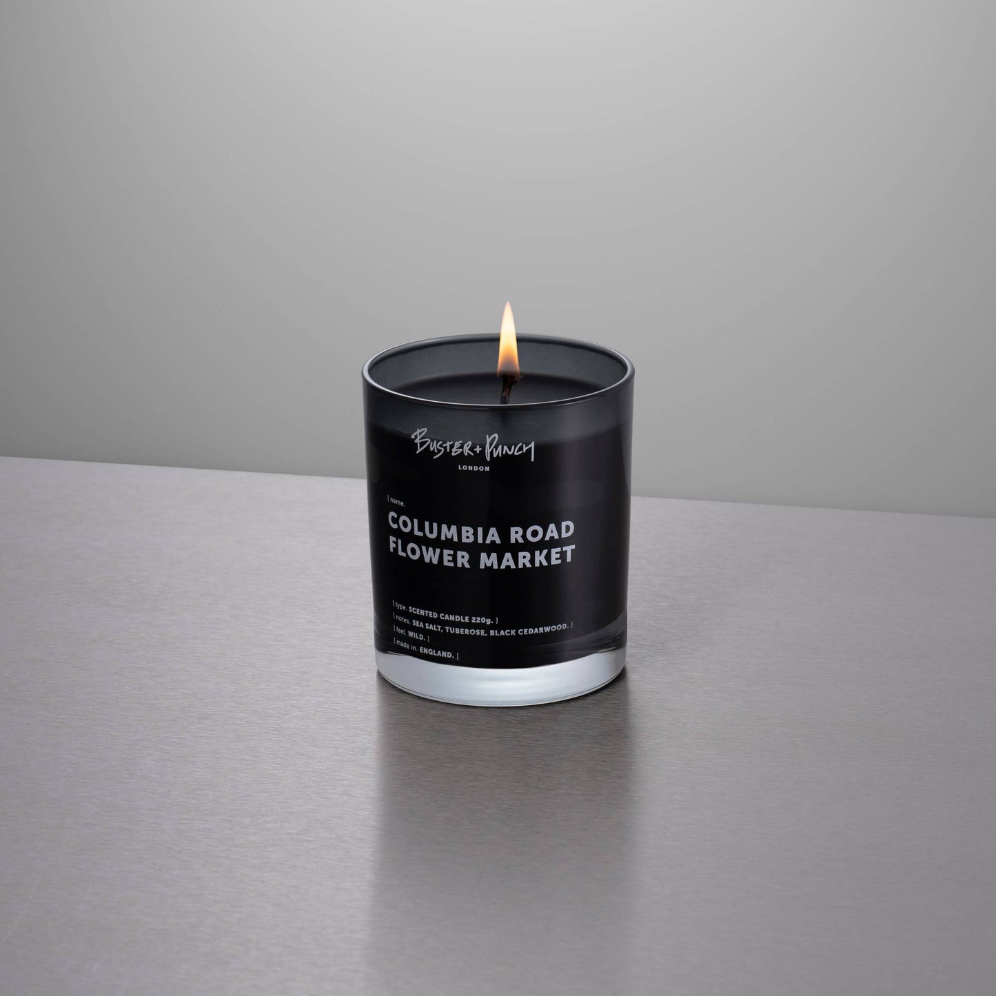 Scented Candle 220g Columbia Road Flower Market