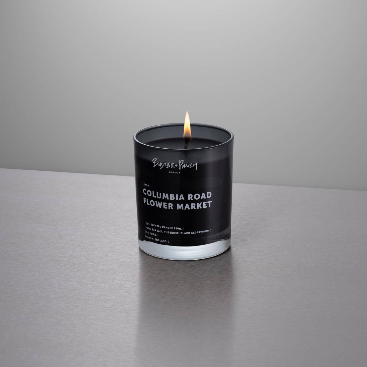 Scented Candle 220g Columbia Road Flower Market
