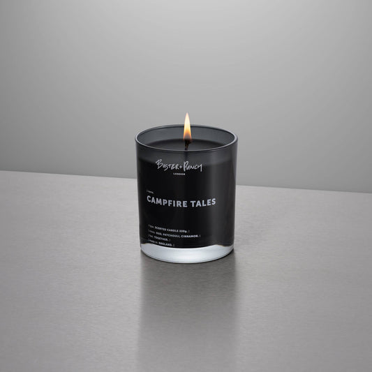 Scented Candle 220g Campfire Tales