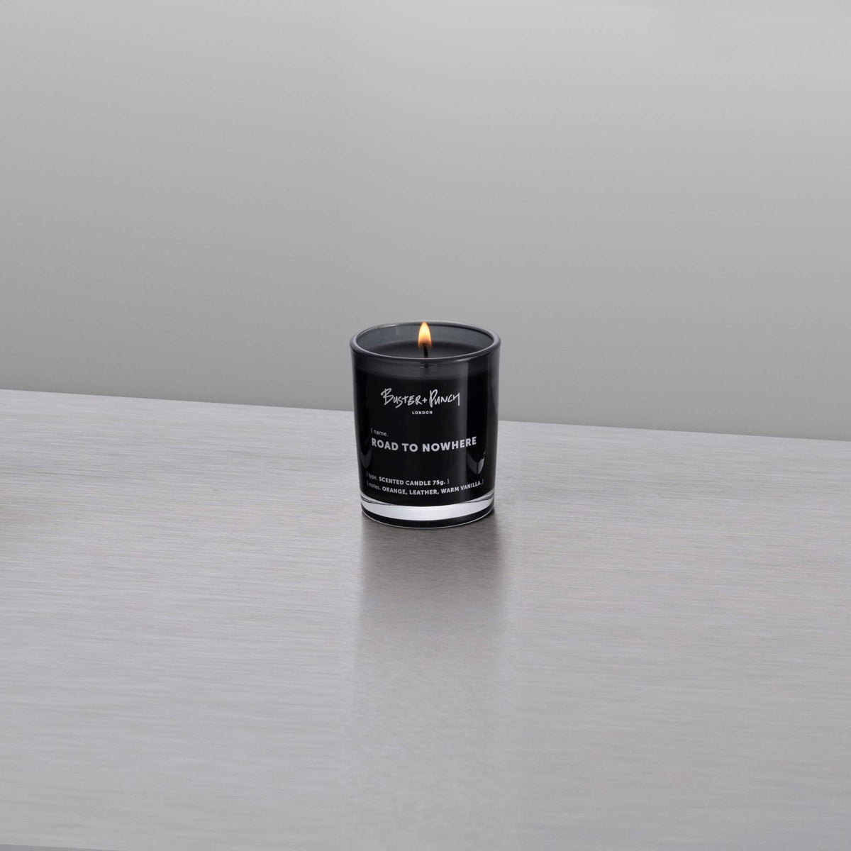 Road to Nowhere Scented Candle 75g