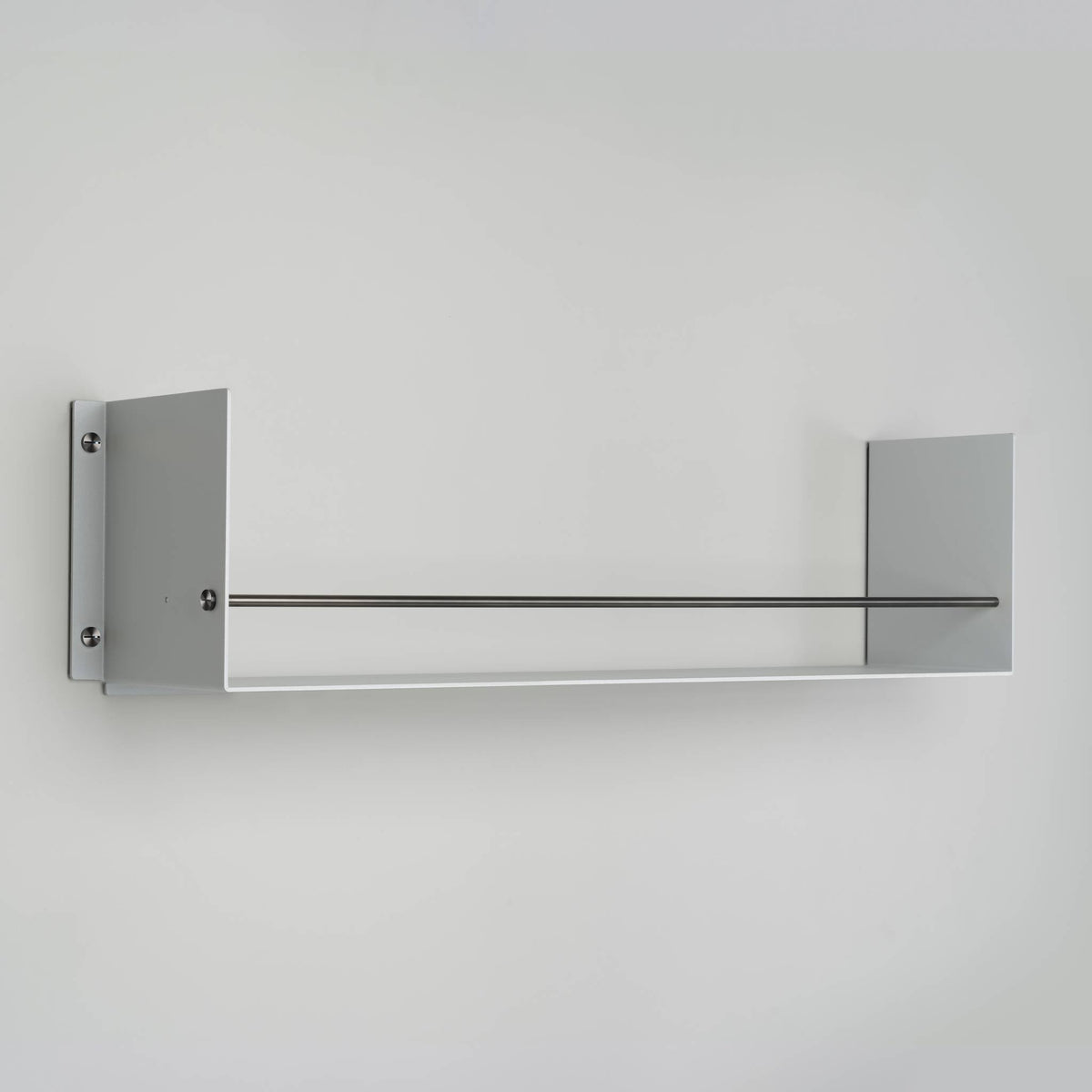 Kitchen Shelf Girder Stone Gun Metal