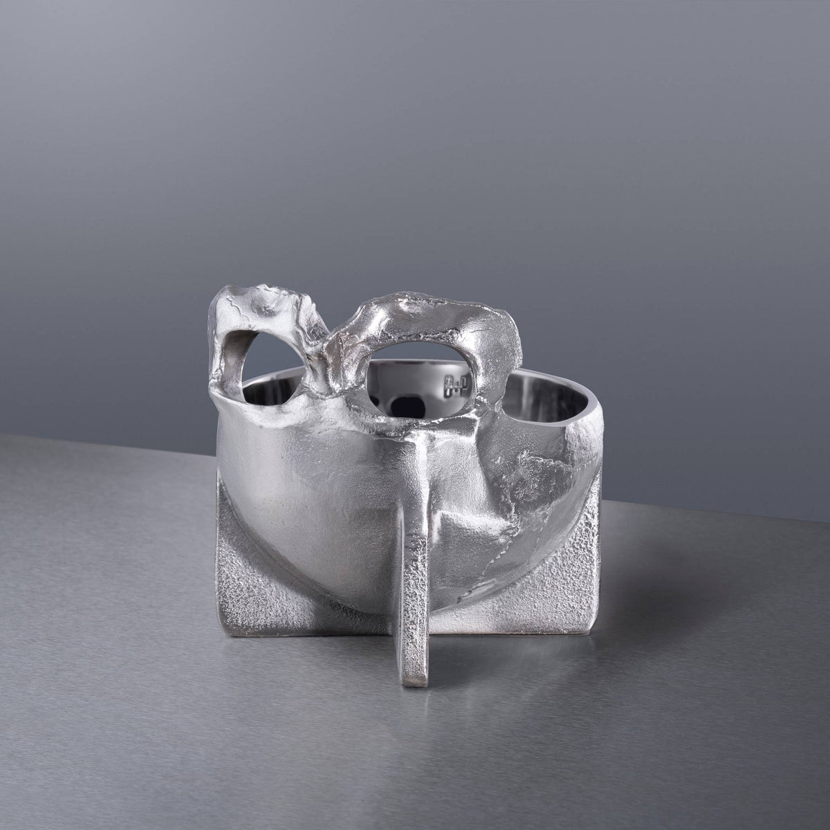 Skull Bowl Travis Barker Steel