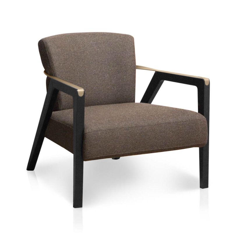 ASTON MARTIN HOME | V221 FABRIC ARMCHAIR |$9,960.00 - $10,780.00