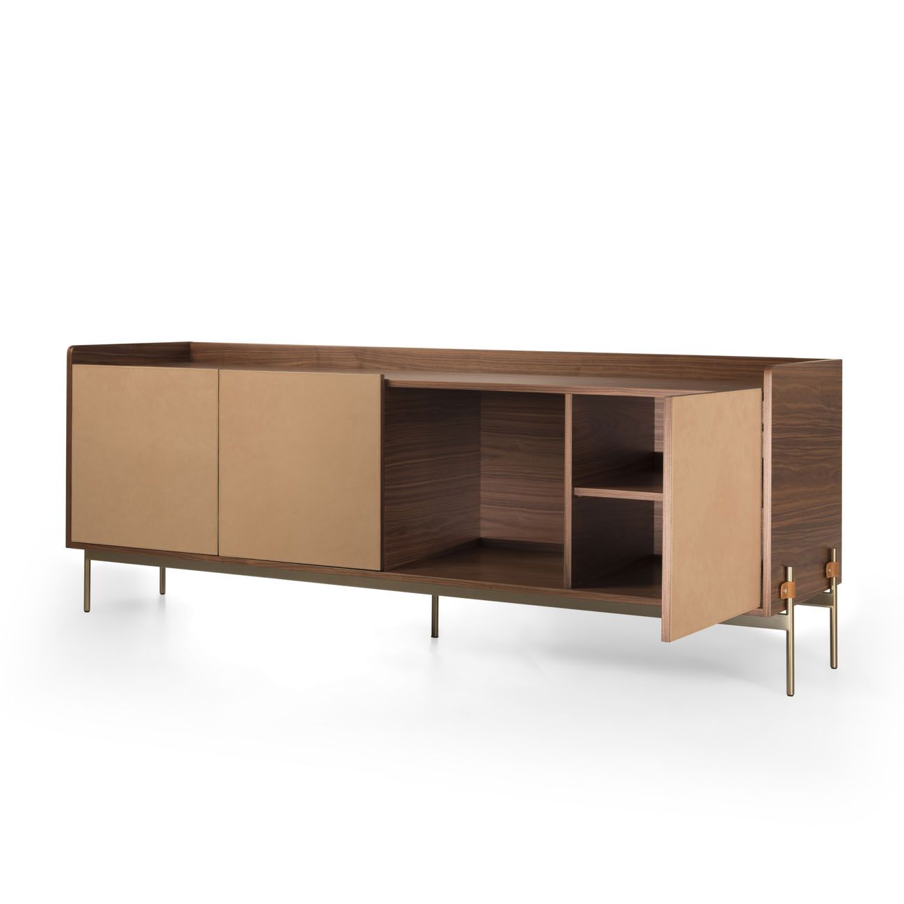 ASTON MARTIN HOME | V236 SIDEBOARD WITH DOORS $34,320.00