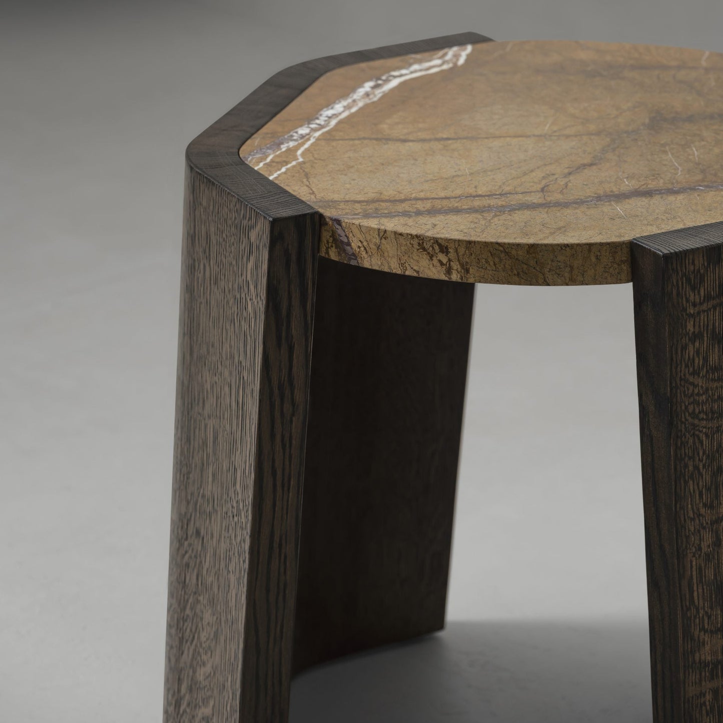 VAN ROSSUM | JAK SIDE TABLE | $9,042.00 - $20,282.00