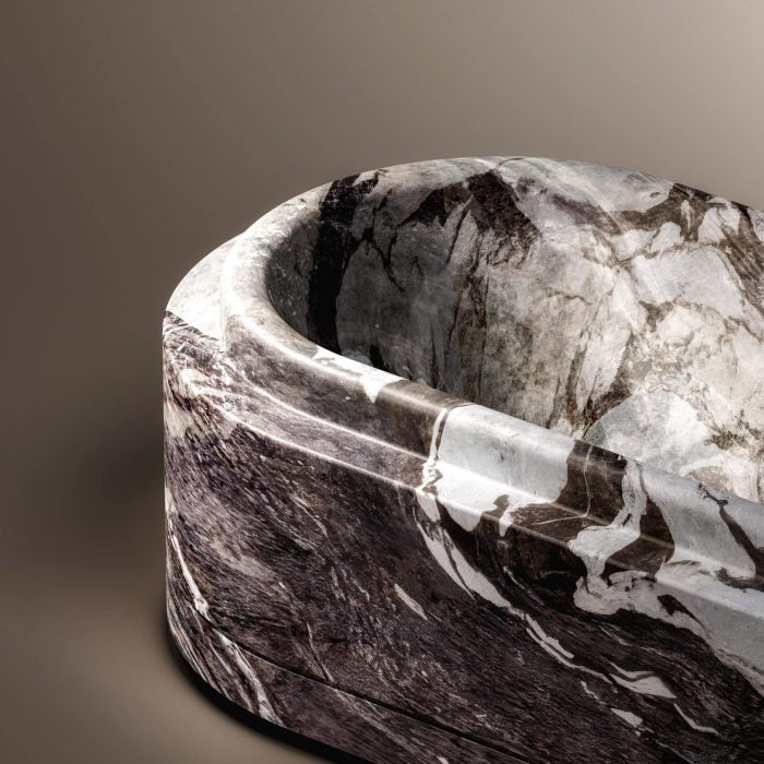 TECTON Bathtub by Monitillo1980, detail view