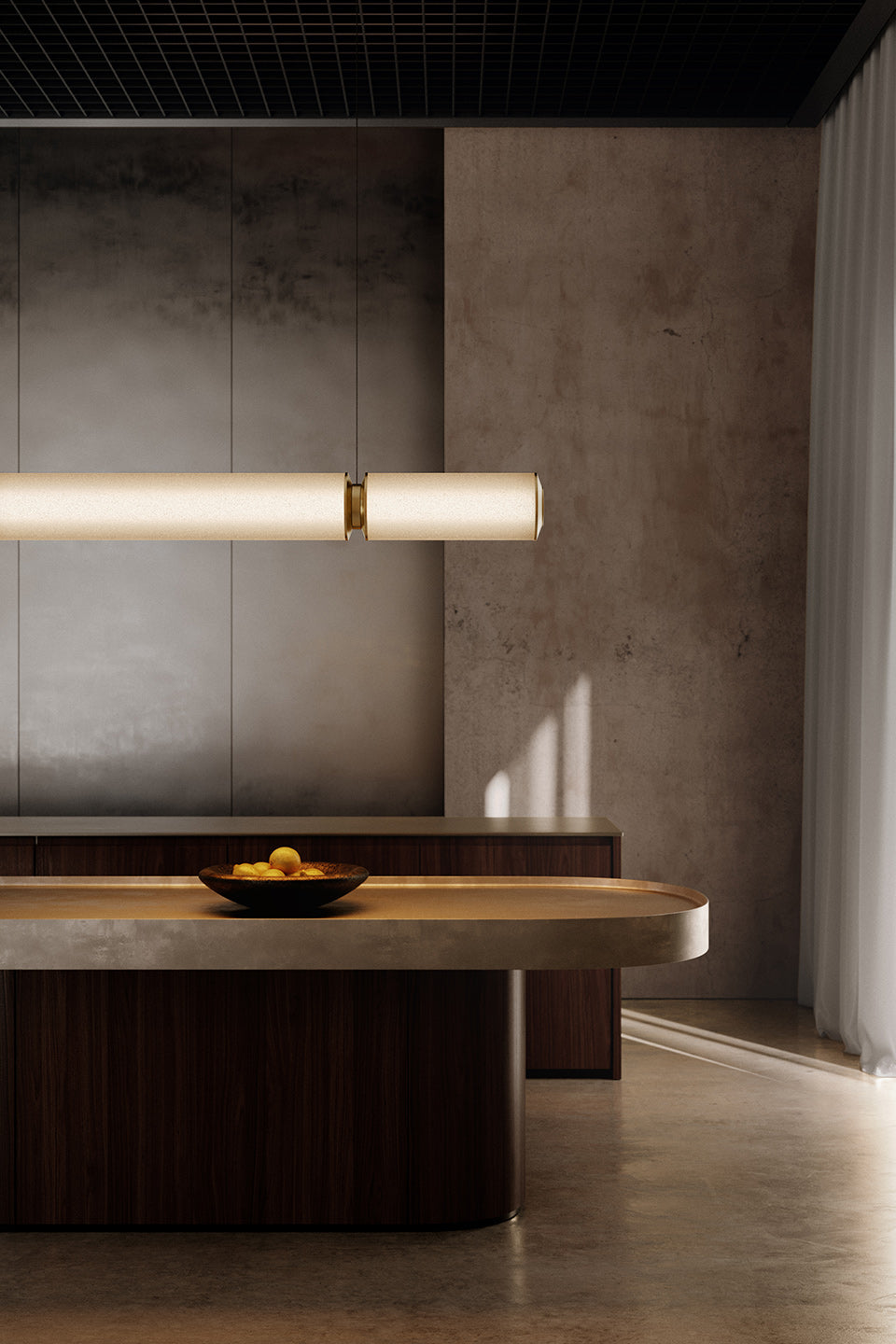 VENICEM | STYLOS SUSPENSION LINEAR | $4,924.80 - $6,185.28
