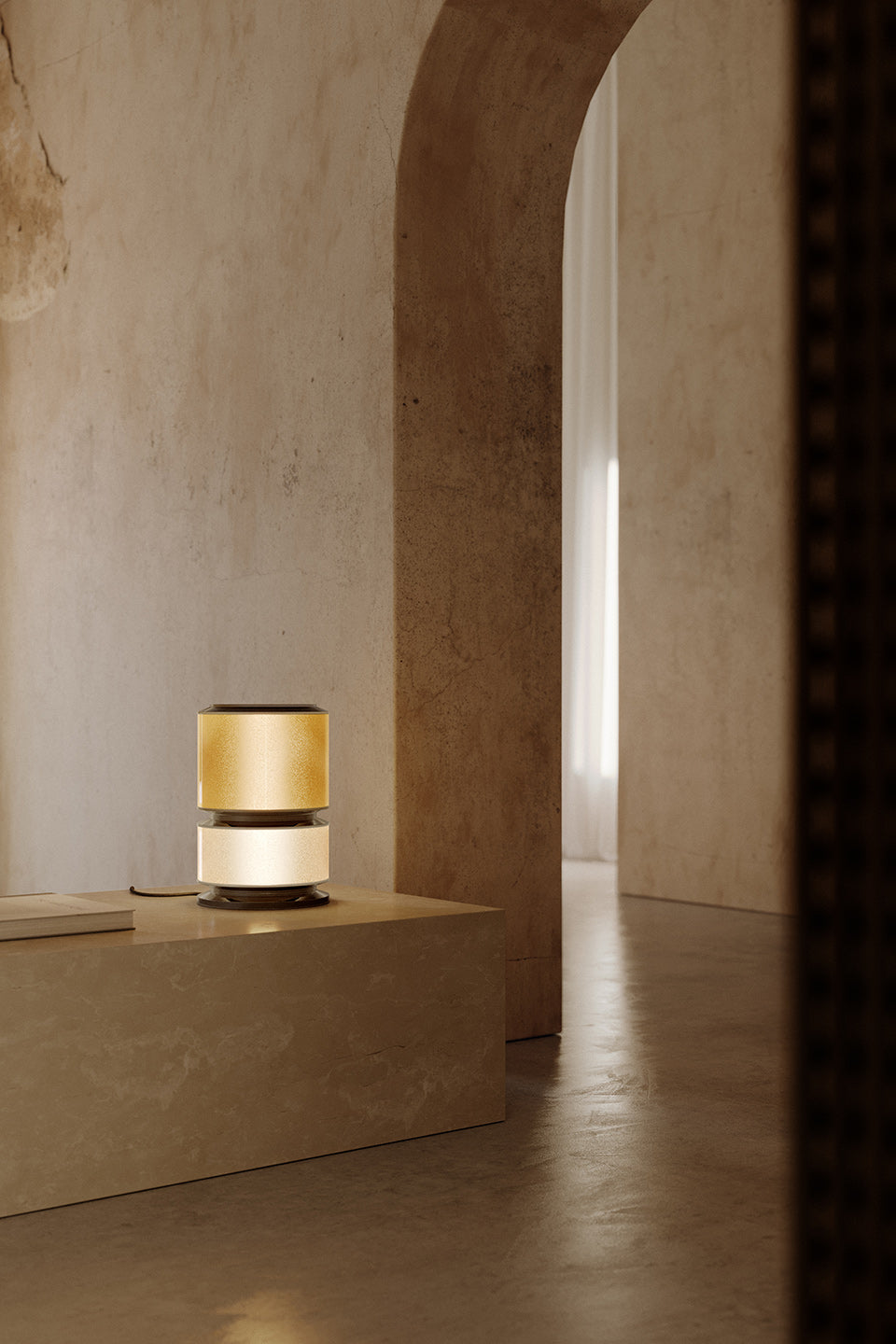 VENICEM | STYLOS TABLE LAMP | $3,265.00 - $5,616.00