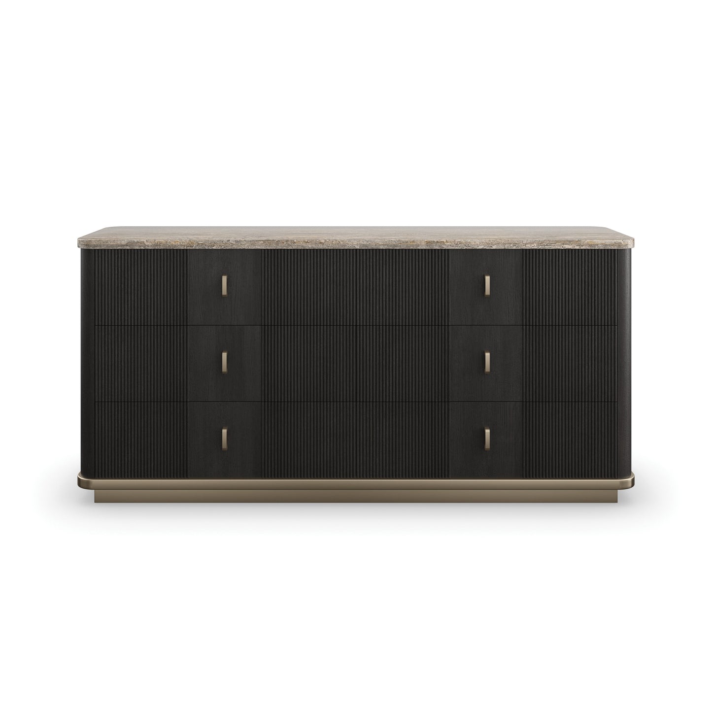 Rhythm Dresser - Black Stained Ash