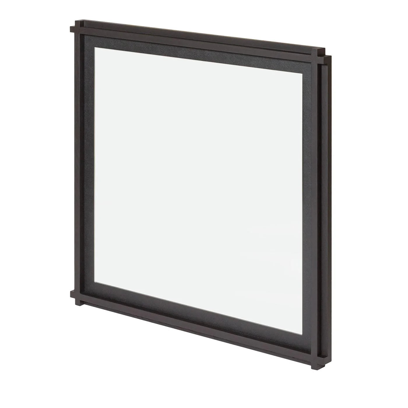 GIOBAGNARA | STRUCTURA BLACK SQUARE MIRROR | $2,245.00