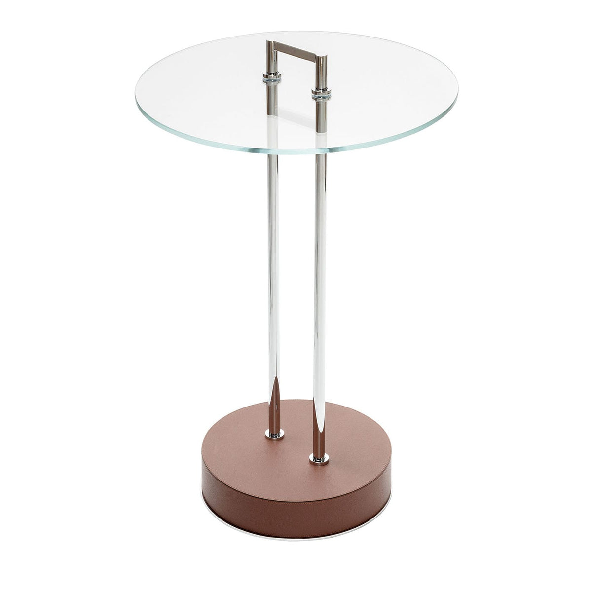 Urbino Leather Occasional Table #5