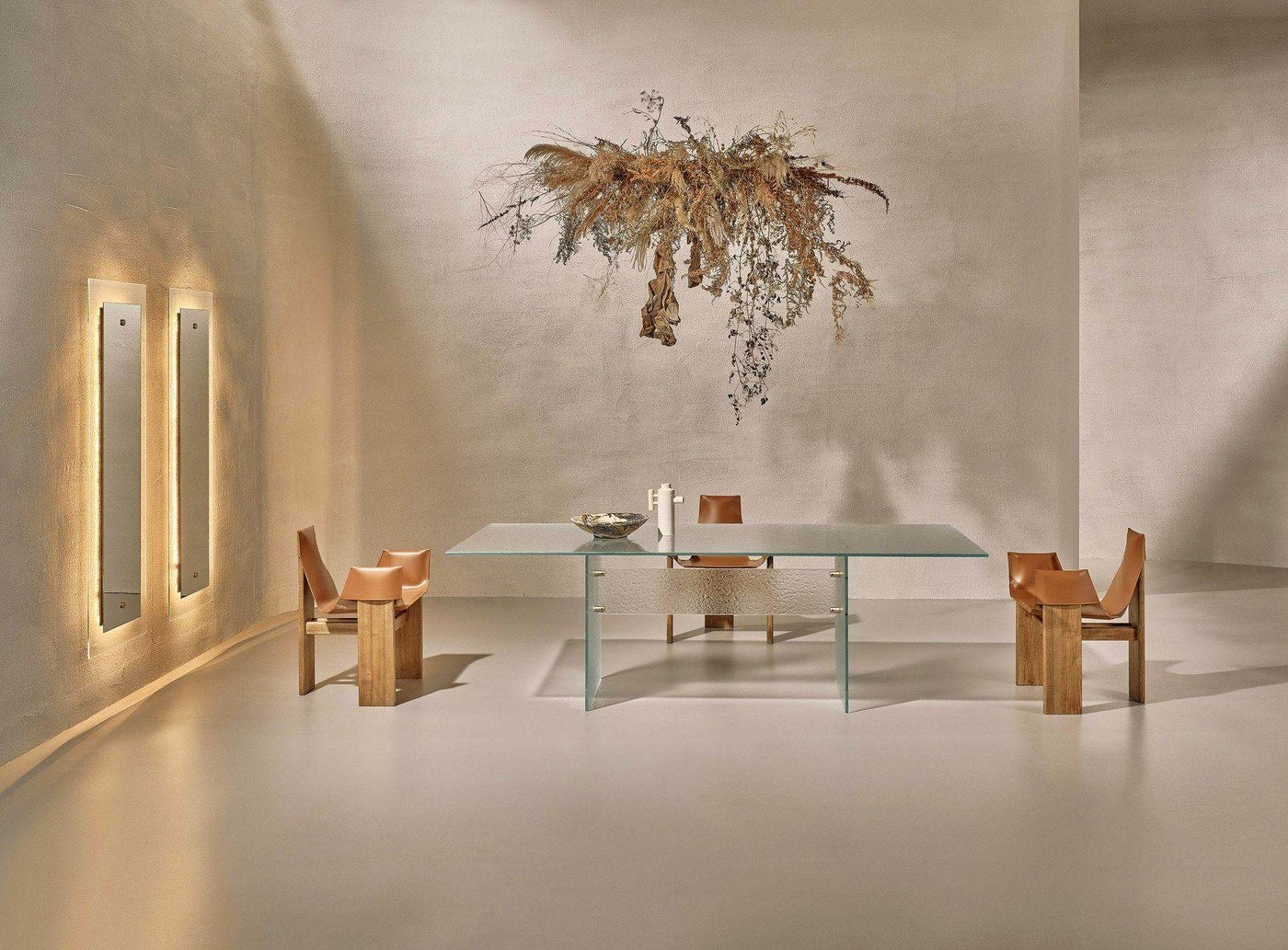 WATERFALL DINING TABLE | $10,558.00 - $11,945.00