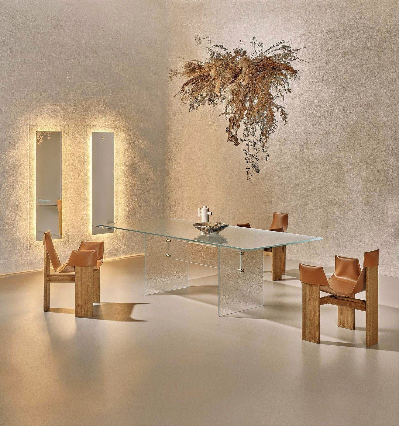 WATERFALL DINING TABLE | $10,558.00 - $11,945.00