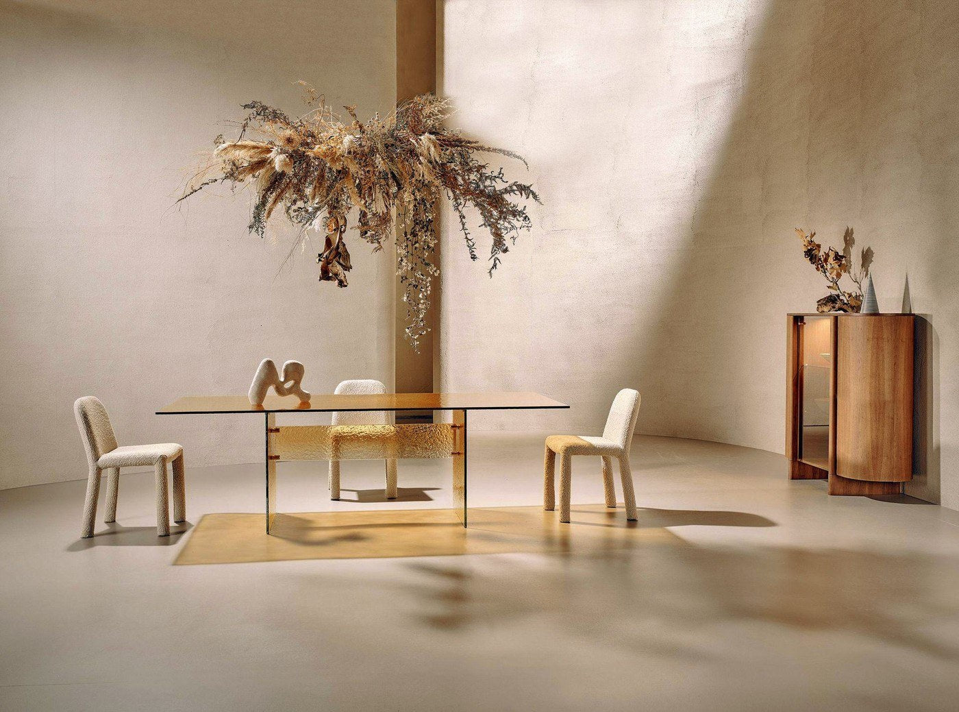 WATERFALL DINING TABLE | $10,558.00 - $11,945.00