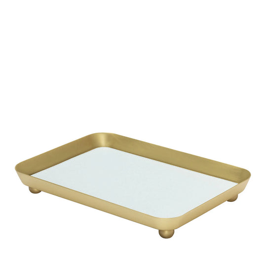 GIOBAGNARA | MONZA RECTANGULAR MEDIUM VALET TRAY N.3 | $560.00