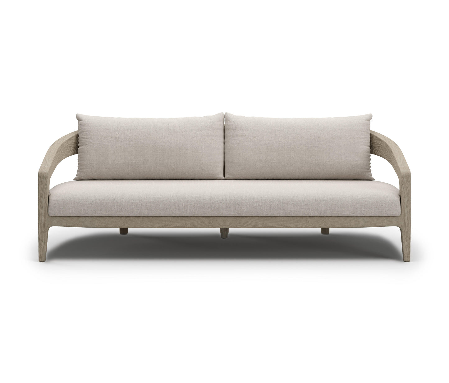 SNOC - WHALE ASH 3 SEATER SOFA - $7,800.00