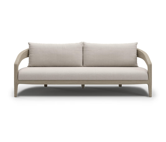 SNOC - WHALE ASH 3 SEATER SOFA - $7,800.00