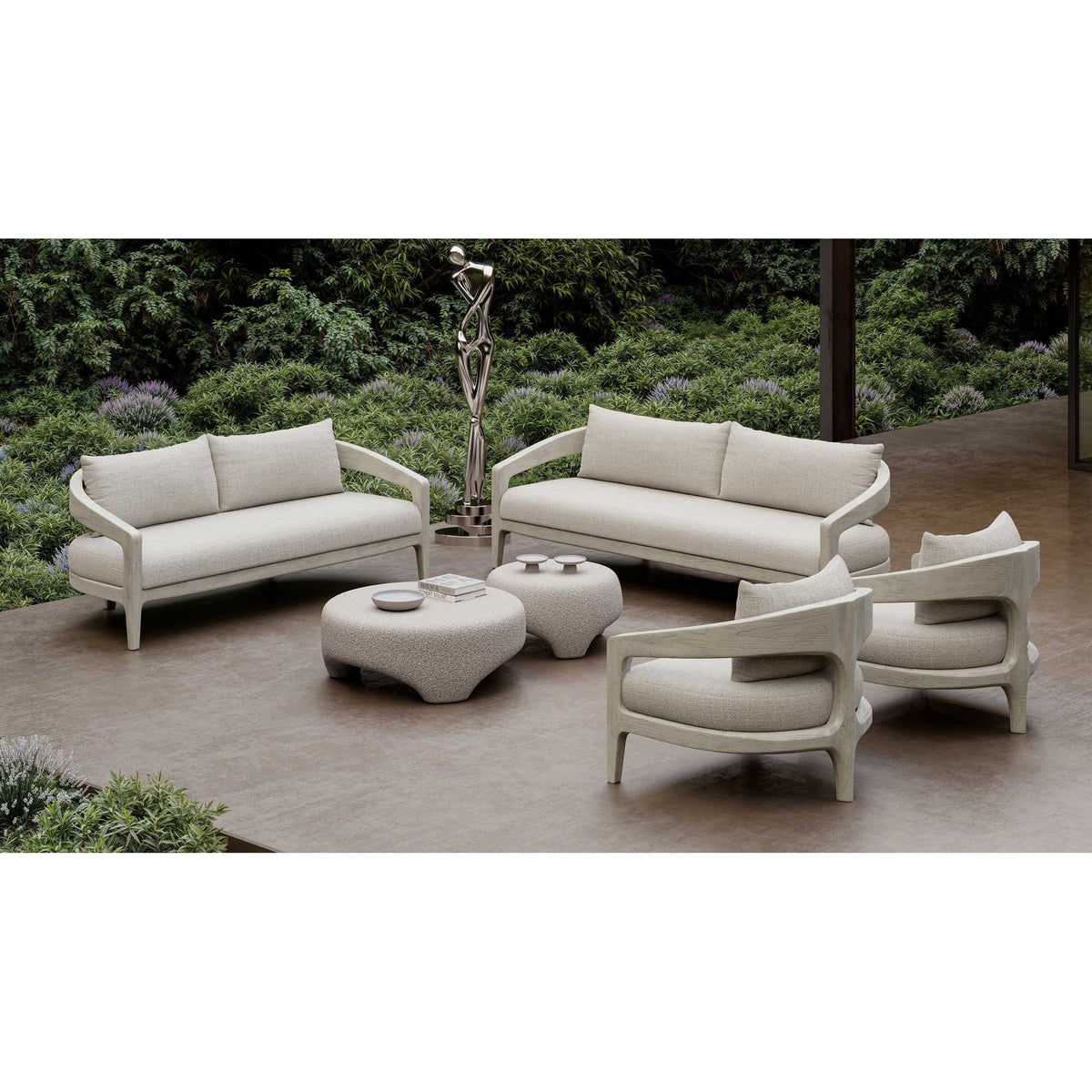 Whale 3 Seater Sofa