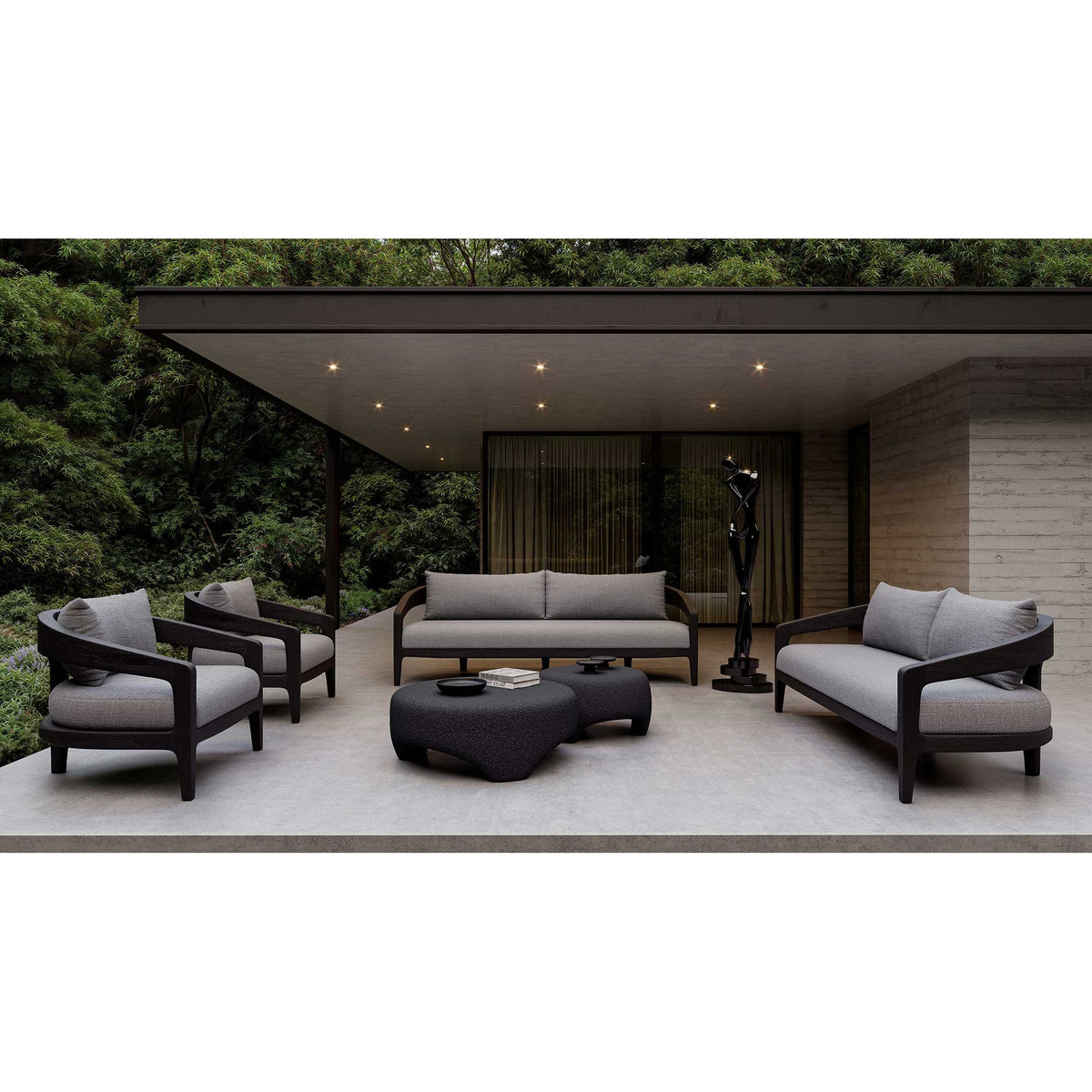 Whale 2 Seater Sofa