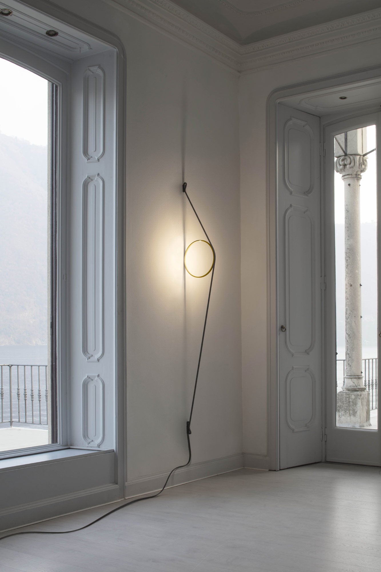 FLOS | WIRERING WALL LIGHT | $1,180.00 - $1,296.00