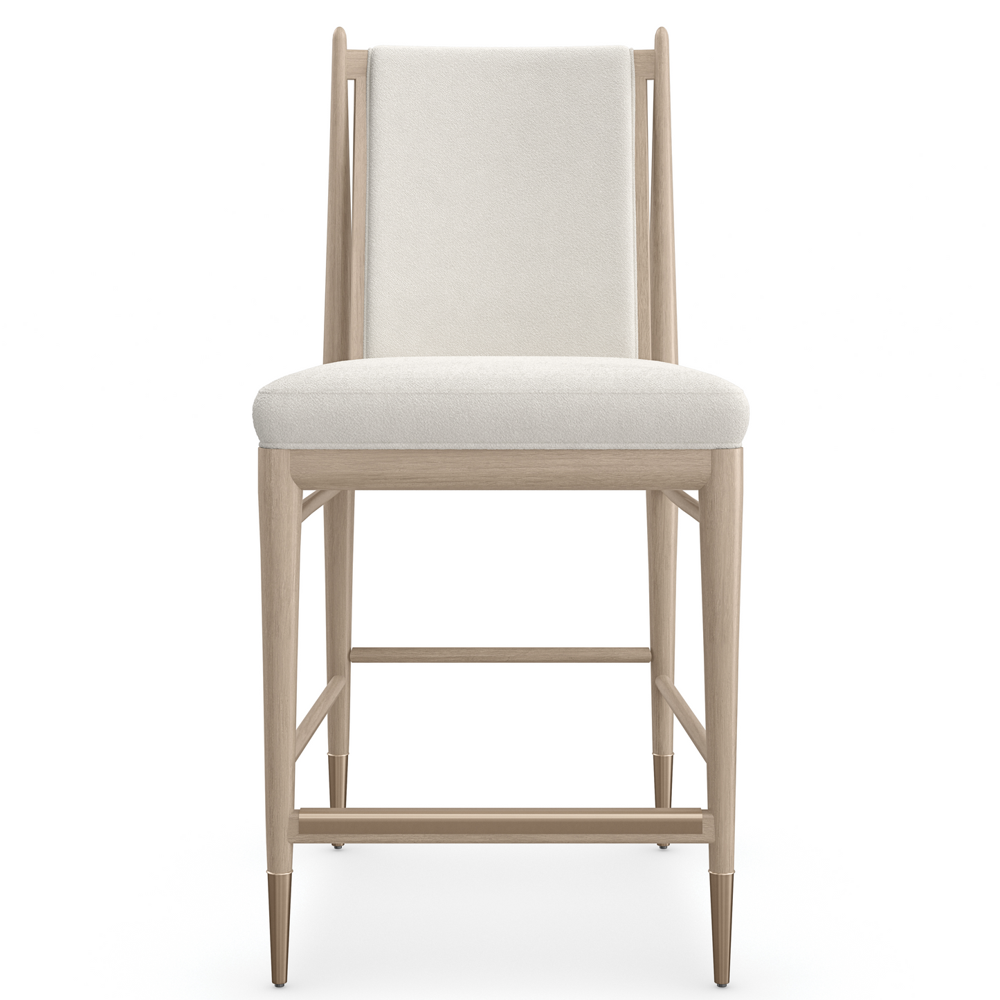 Unity Counter Stool - Sun Drenched Oak