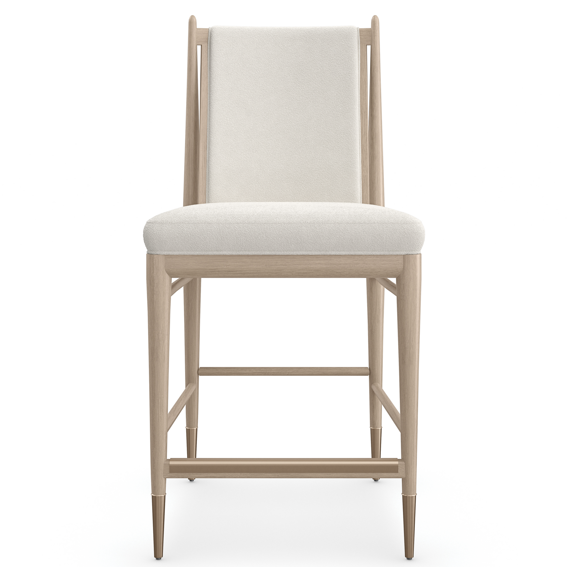 Unity Counter Stool - Sun Drenched Oak