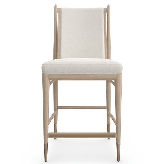 Unity Counter Stool - Sun Drenched Oak