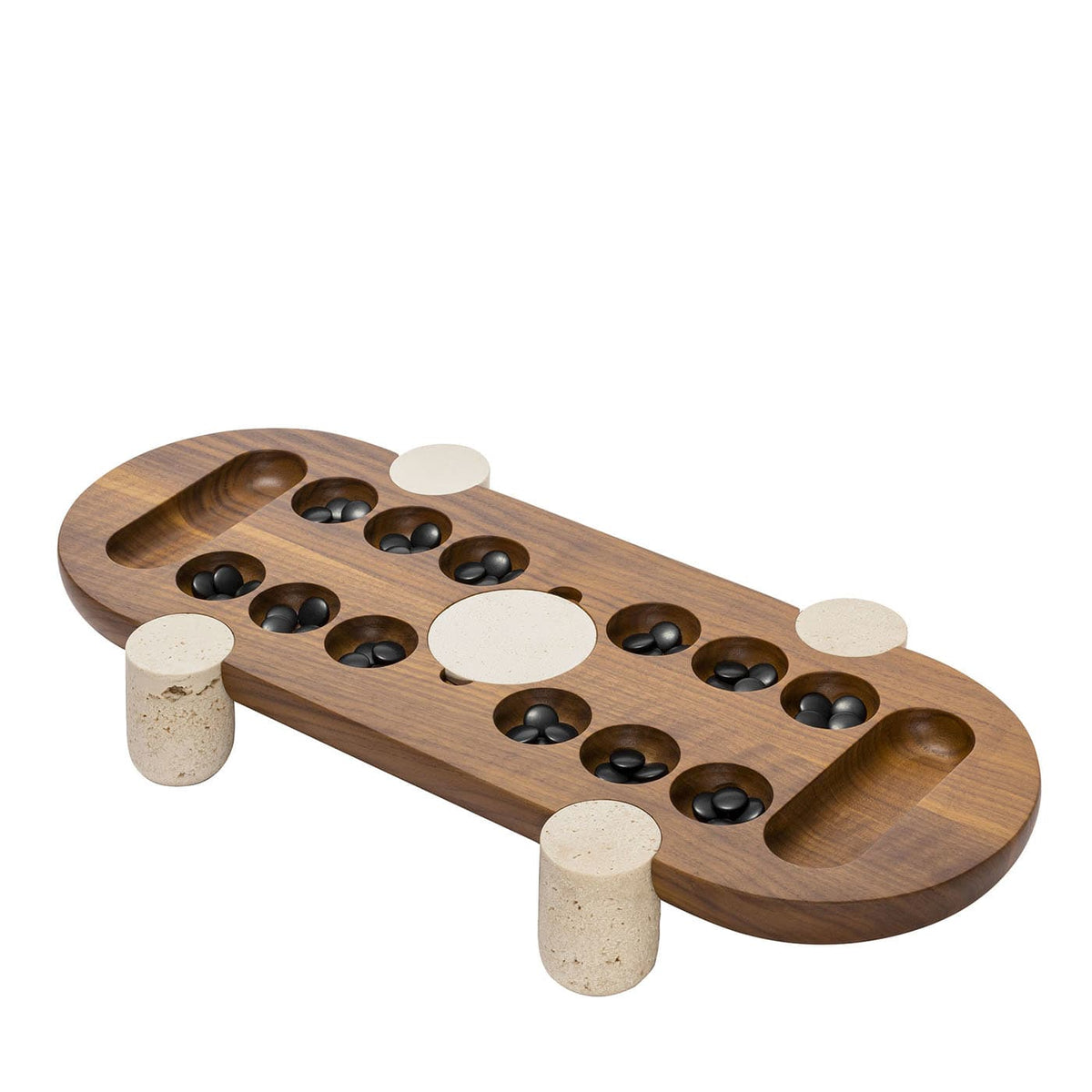 Giobagnara Mocambo Wari Game Set