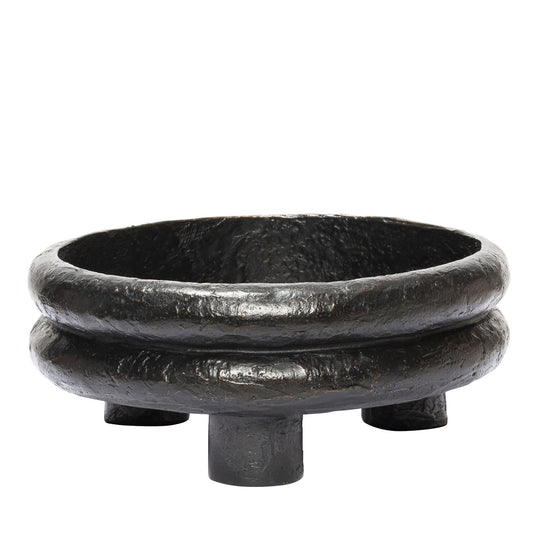 GIOBAGNARA | SCALA BRONZE LOW ROUND BOWL #2 | $2,335.00