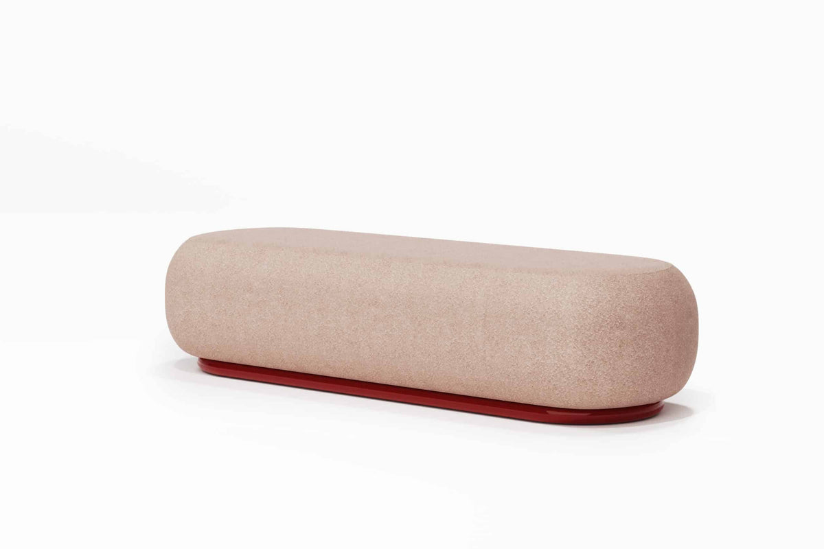 SECOLO | YAMA BENCH