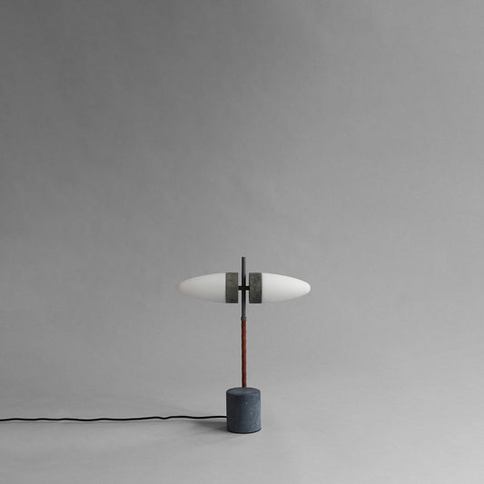 101 Copenhagen Bull Table Lamp - Oxidized - $575.00