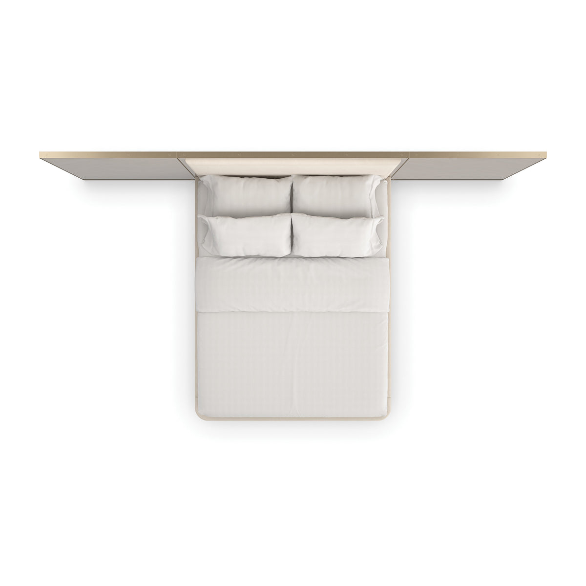 CARACOLE | ANTHOLOGY BED - KING | $5,630.00