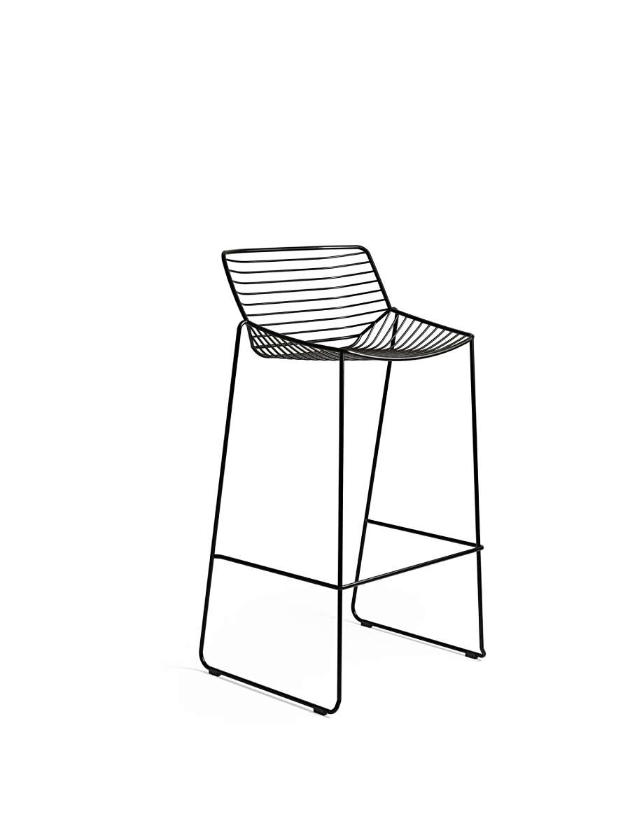 Zelo Barstool black