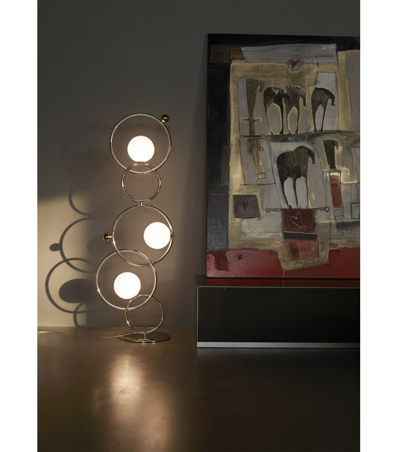VENICEM | ZOE FLOOR LAMP | $8,467.00