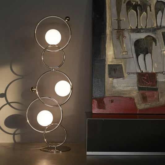 VENICEM | ZOE FLOOR LAMP