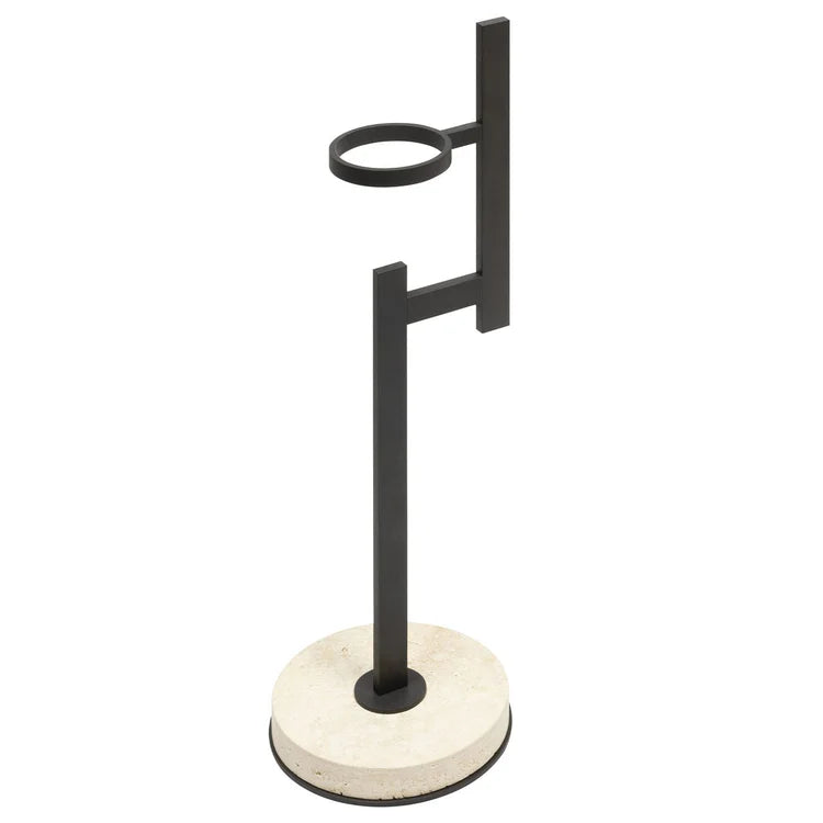 GIOBAGNARA | RIMINI MARBLE STANDING ASHTRAY | $2,720.00