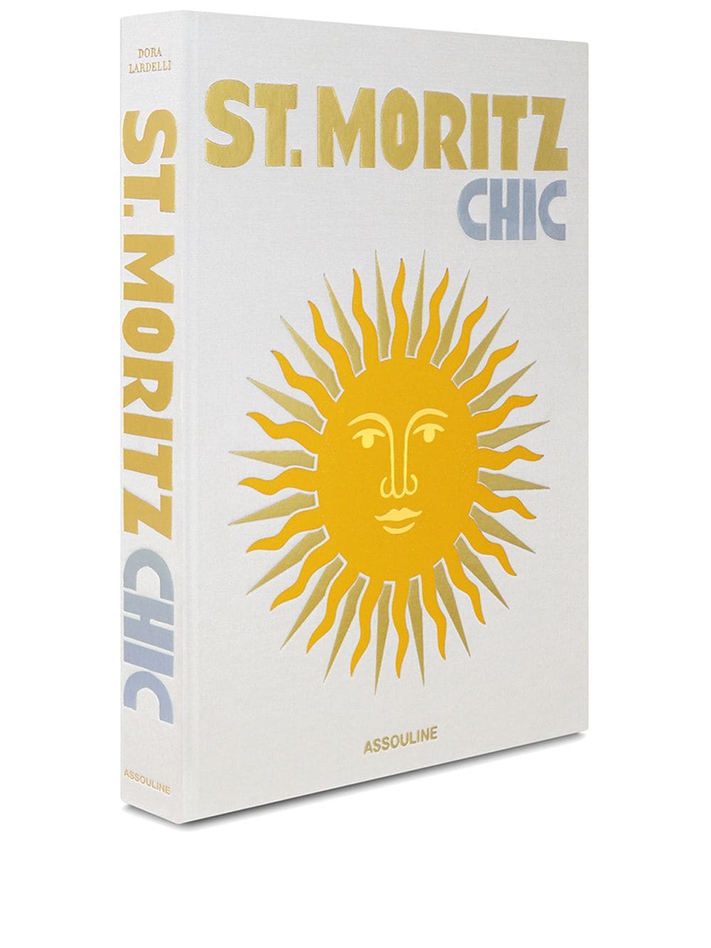 ST. MORITZ CHIC BOOK - $105
