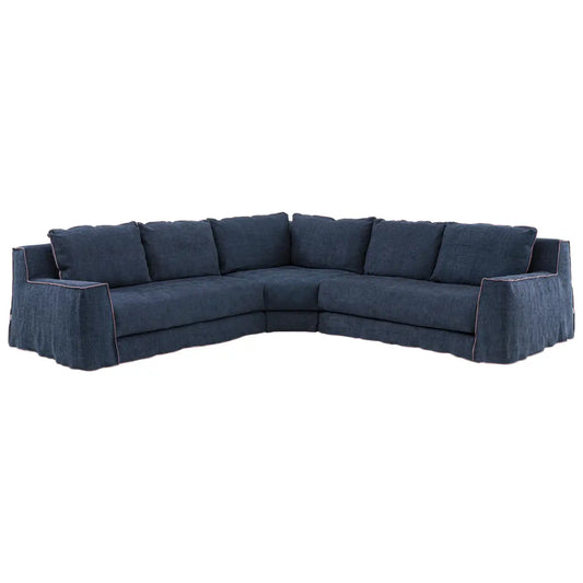 Gervasoni Loll 6 Modular Sofa in Munch Upholstery by Paola Navone $19,100.00