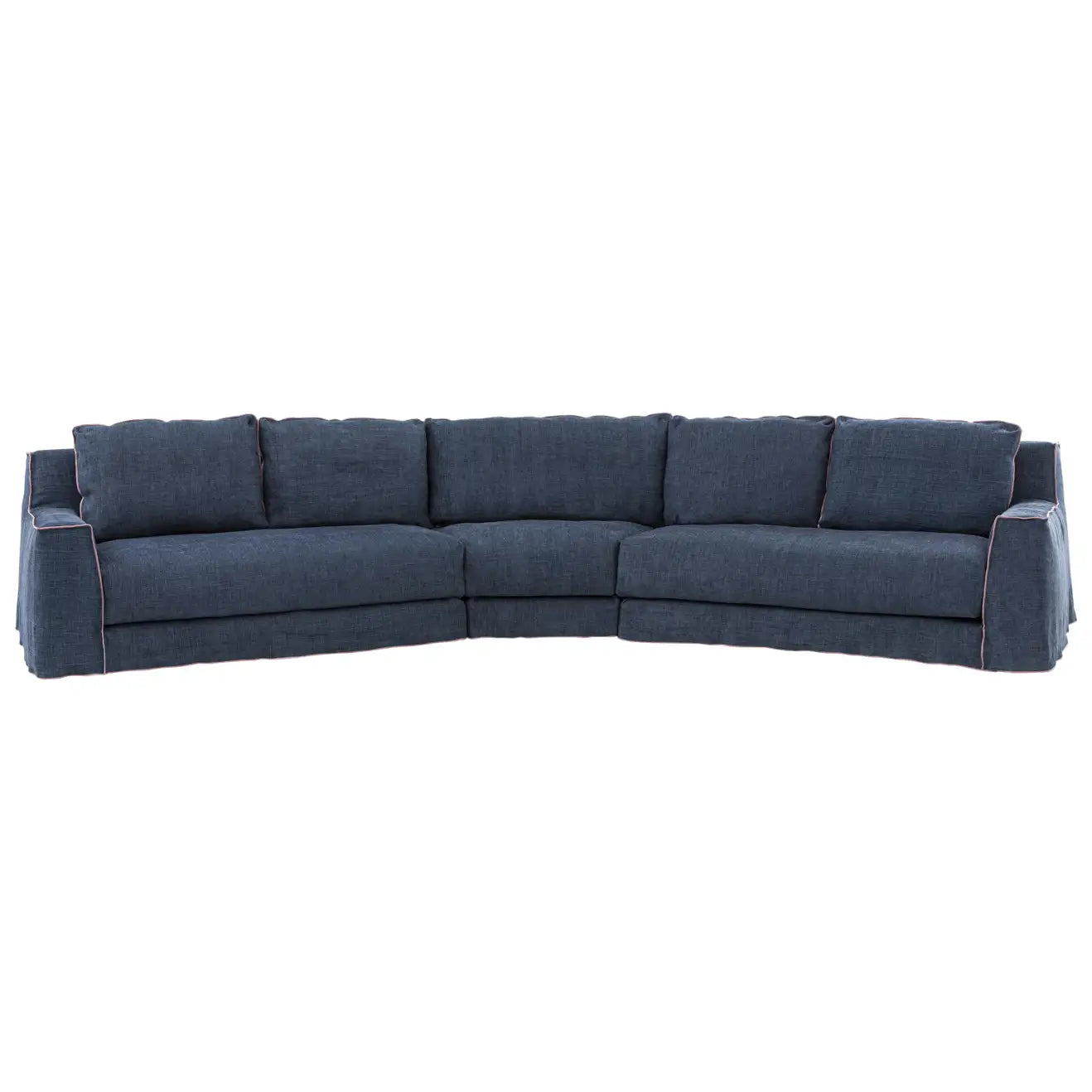 Gervasoni Loll 10 Modular Sofa in Munch Upholstery by Paola Navone $18,700.00