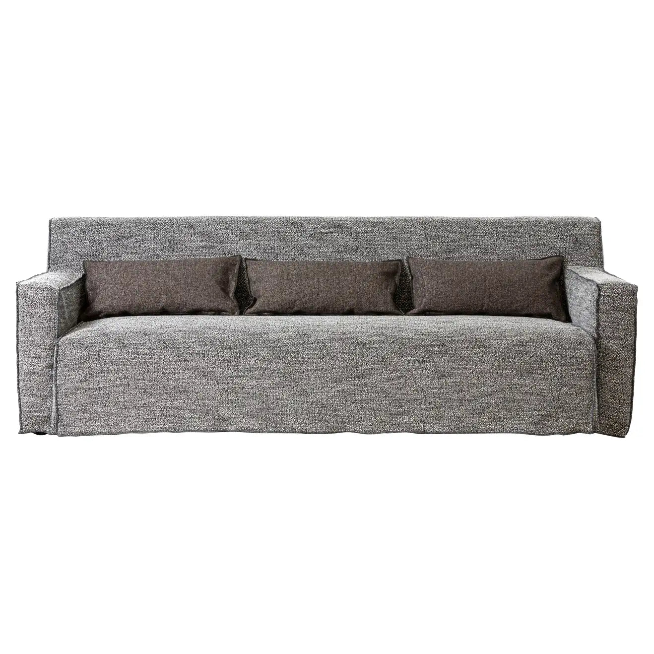 Gervasoni More 12 Sofa in Rhino Upholstery by Paola Navone $5,800.00
