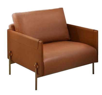 V215 | Leather armchair By Aston Martin